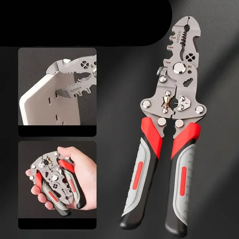 Multitasking Pliers