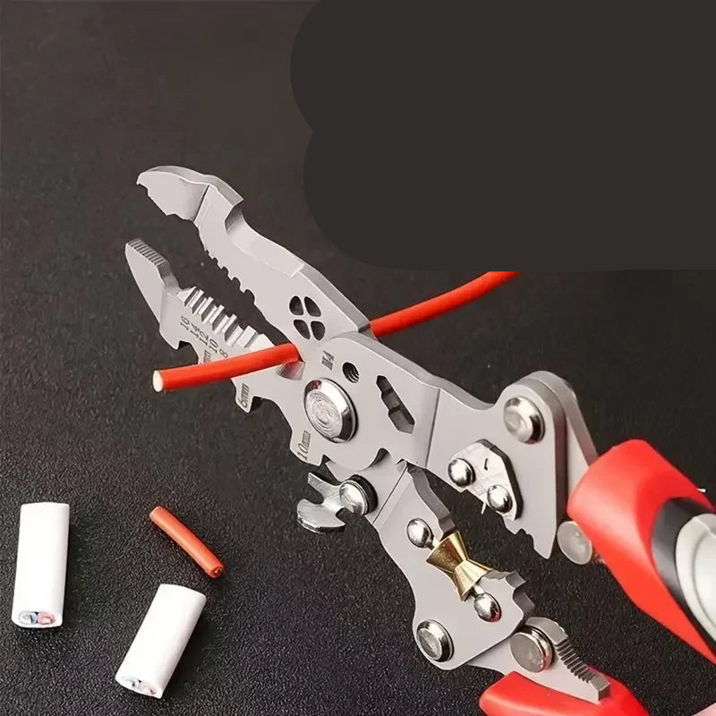 Multitasking Pliers