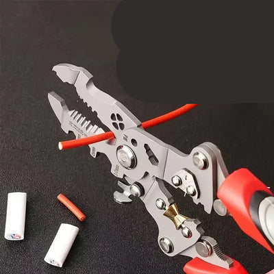 Multitasking Pliers