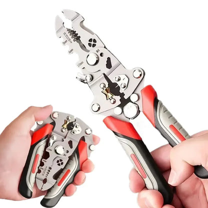 Multitasking Pliers