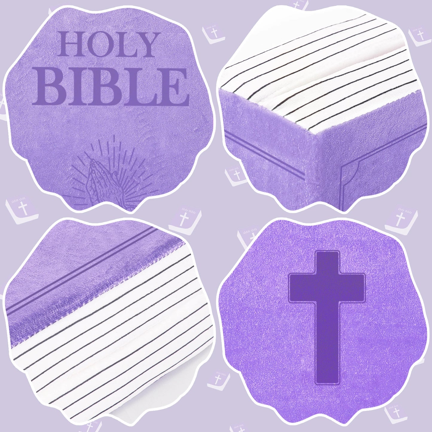 Holy Bible Pillow
