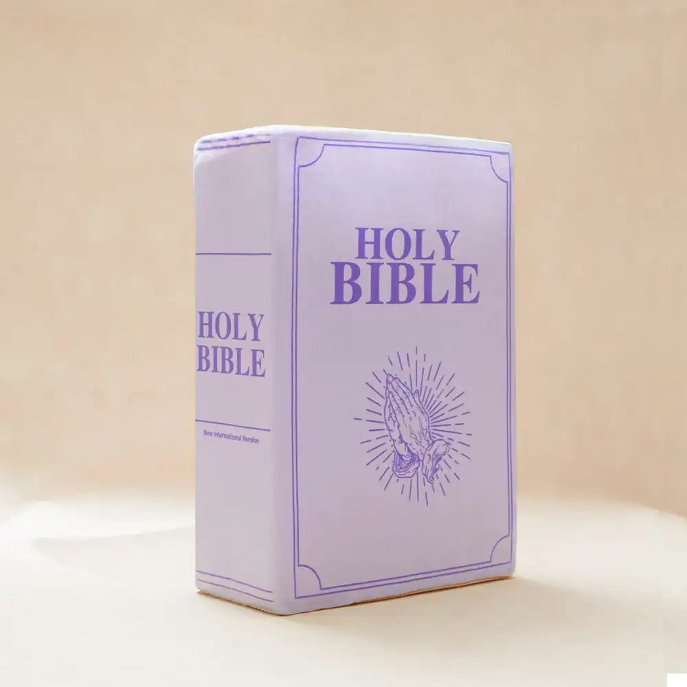 Holy Bible Pillow