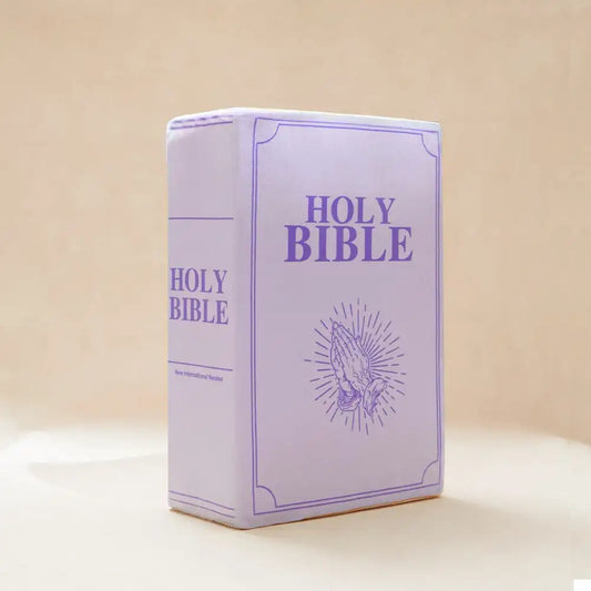 Holy Bible Pillow