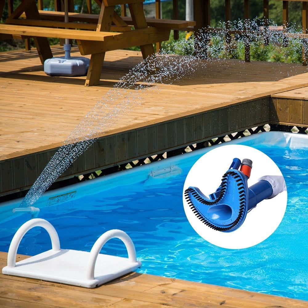 Fullmax Vacuum Pool Cleaner