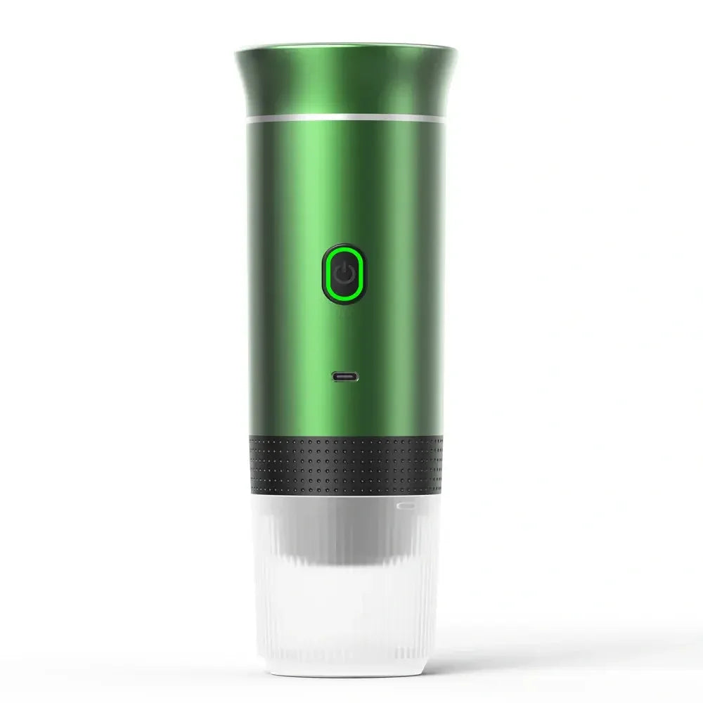 Portable Electric Coffee Maker 3 in 1