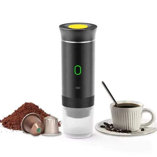 Portable Electric Coffee Maker 3 in 1
