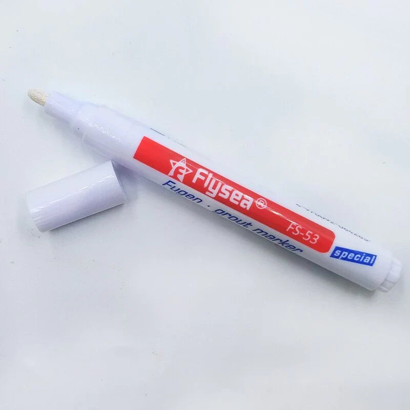 Permanent Grout Repair Pen