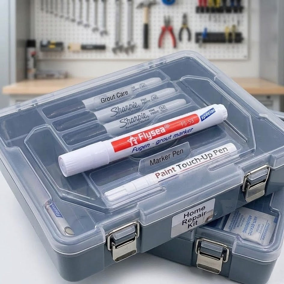 Permanent Grout Repair Pen