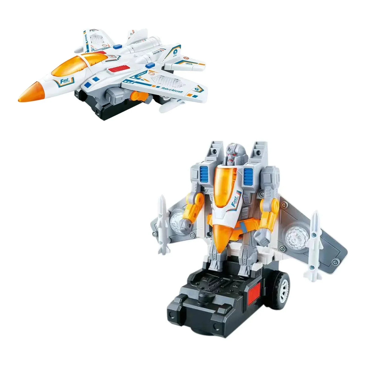 Transformer Car V2