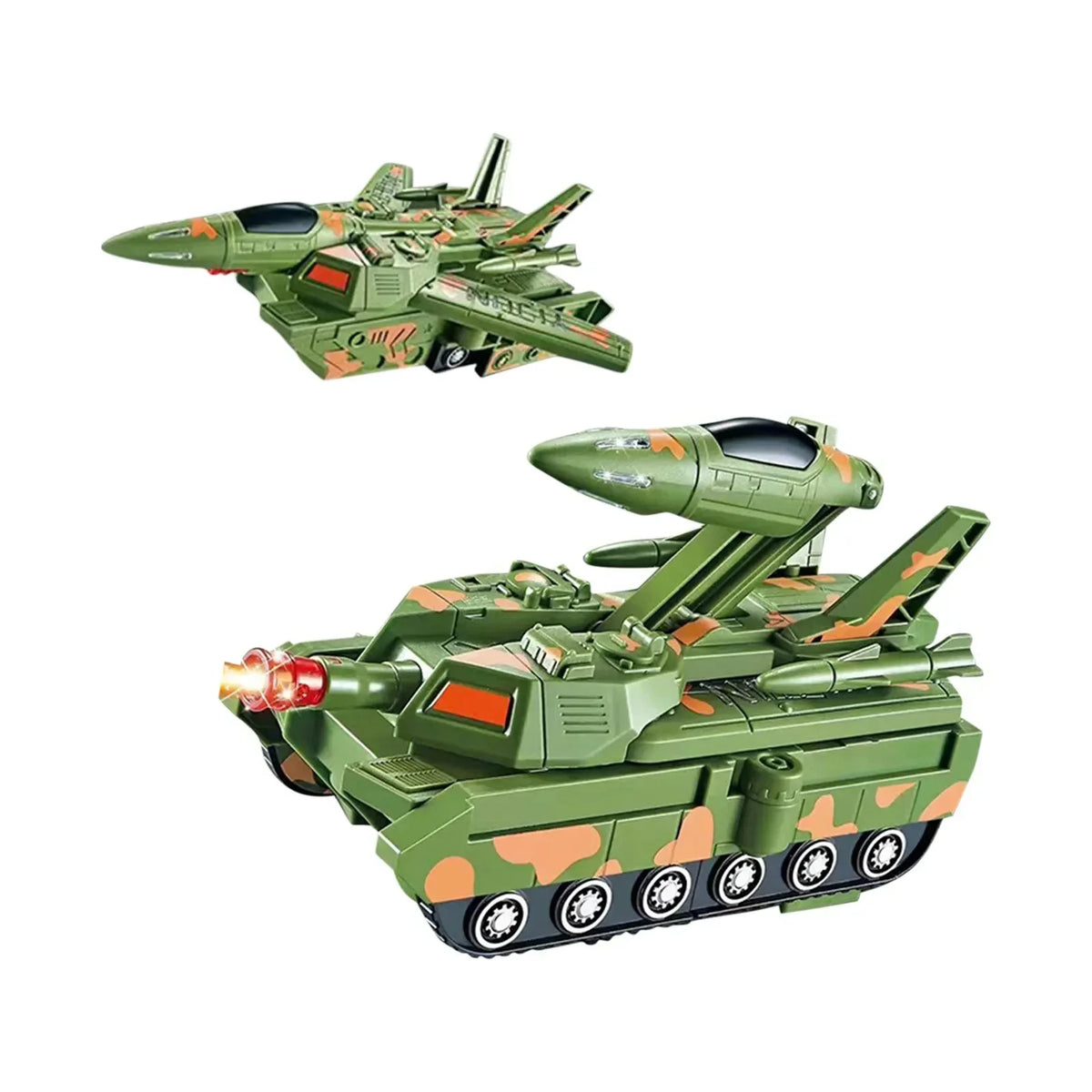 Transformer Car V2