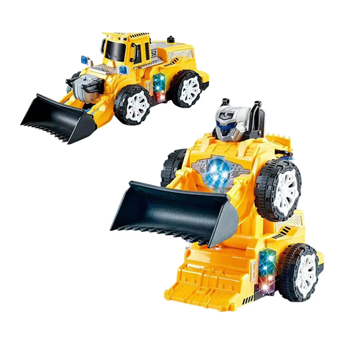 Transformer Car V2