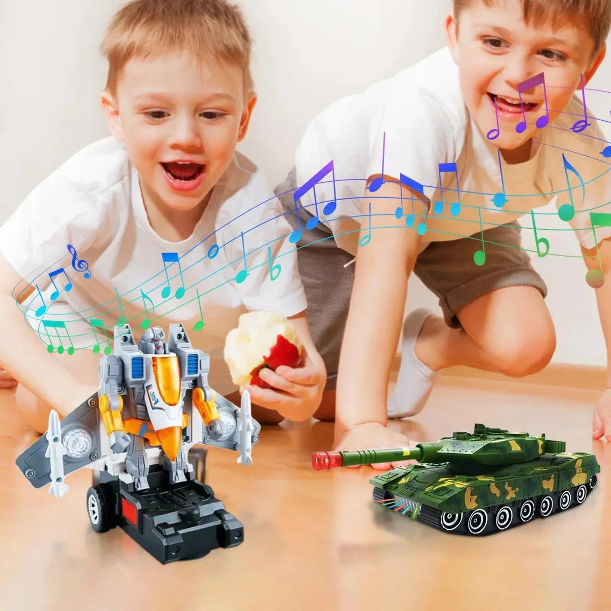 Transformer Car V2