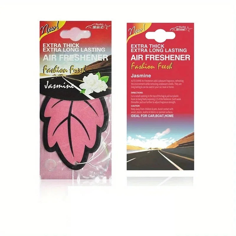 Clover Car Smell