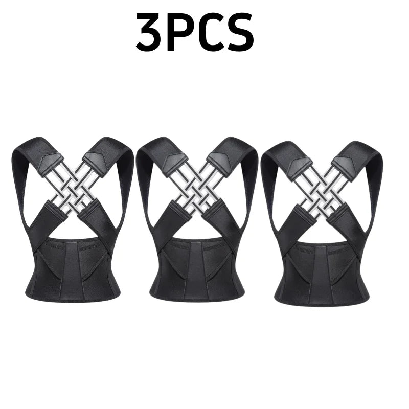 Multi-Angle Posture Corrector