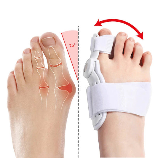Bunion Corrector Pair of Orthopedic Socks