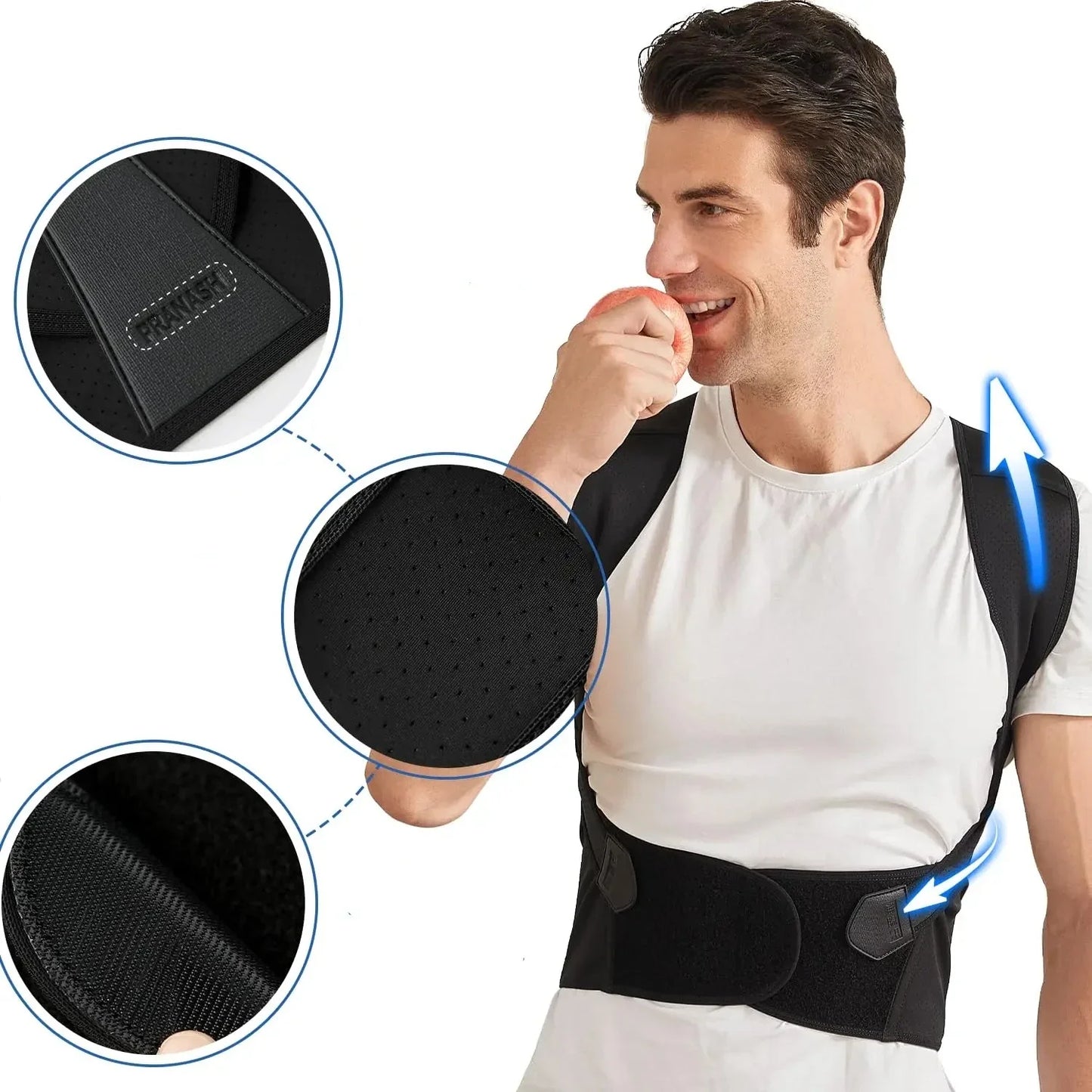 Multi-Angle Posture Corrector