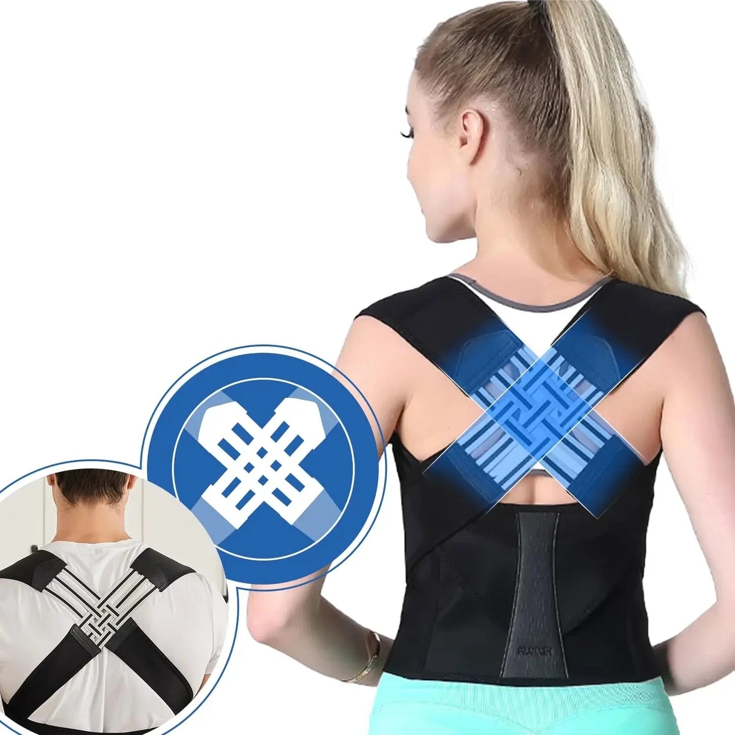 Multi-Angle Posture Corrector