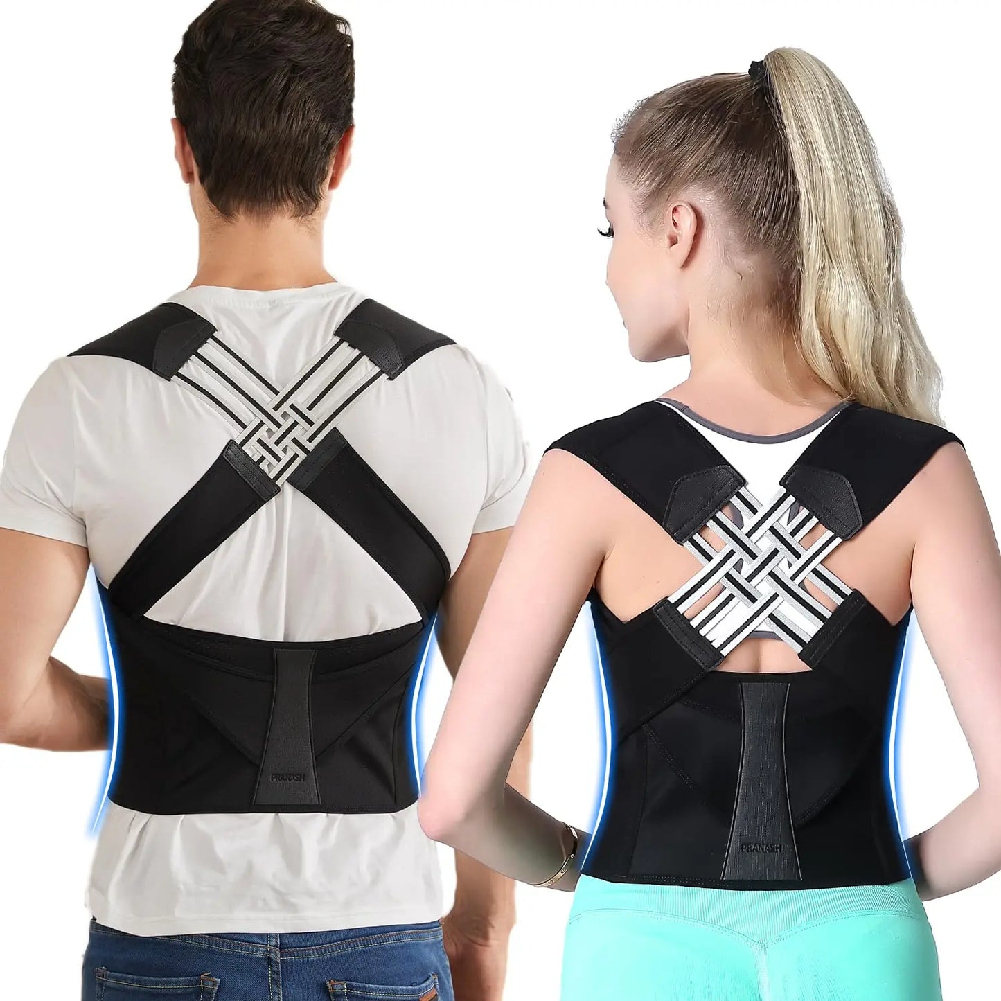 Multi-Angle Posture Corrector