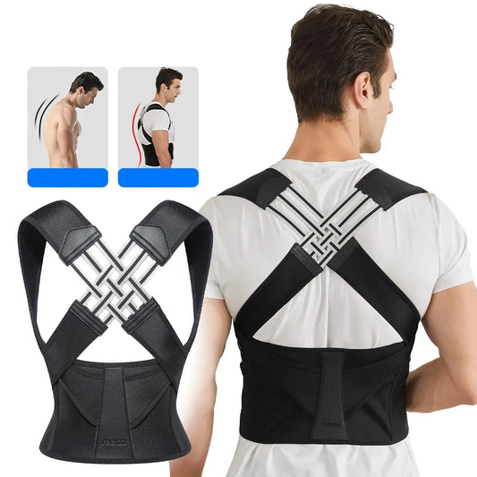 Multi-Angle Posture Corrector