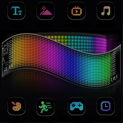 Customizable LED Sign Panel