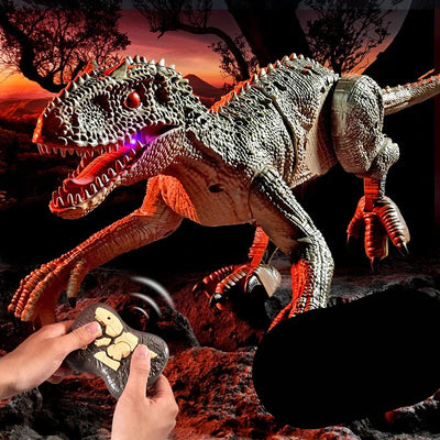 Realistic Remote Control Dinosaur