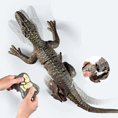 Realistic Remote Control Dinosaur