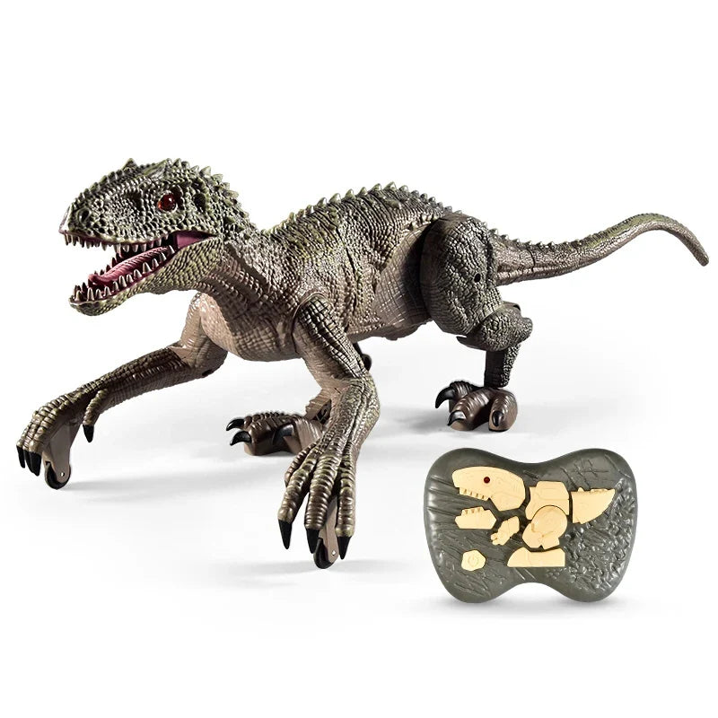 Realistic Remote Control Dinosaur