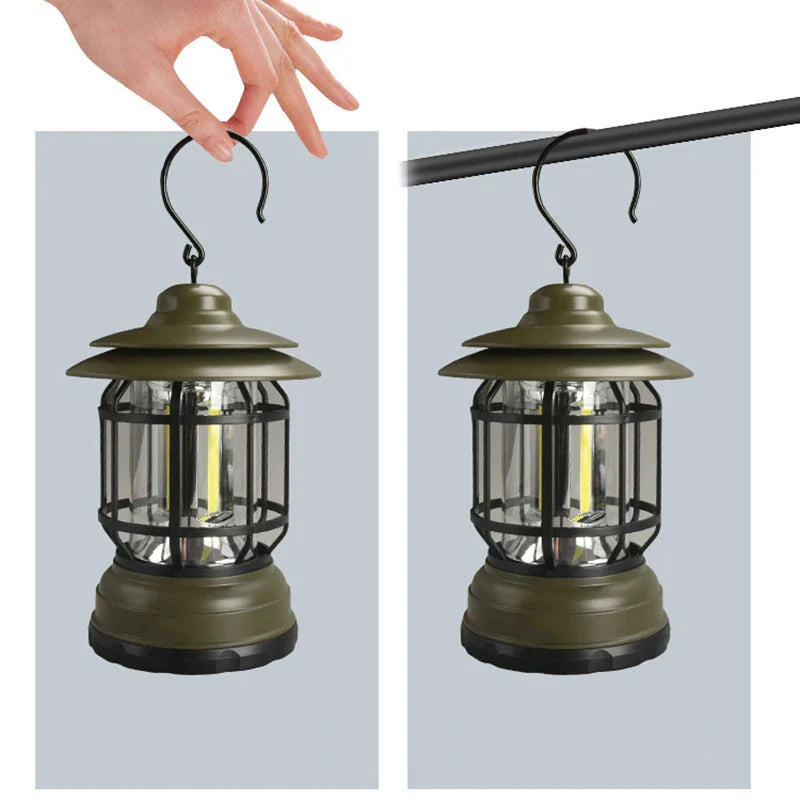 LED Electric Lantern