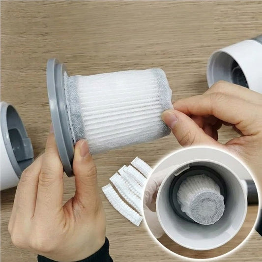 Disposable Filter for Vacuum Cleaner