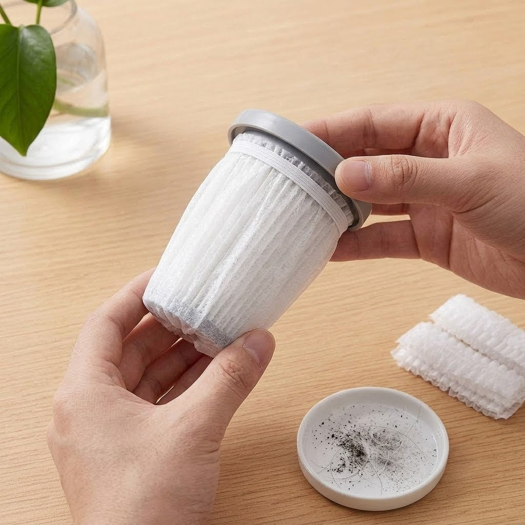 Disposable Filter for Vacuum Cleaner