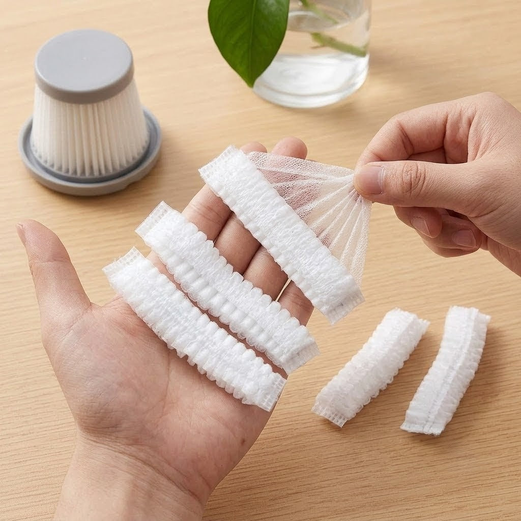 Disposable Filter for Vacuum Cleaner