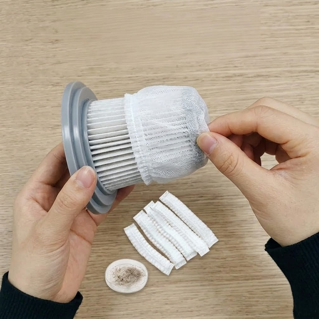 Disposable Filter for Vacuum Cleaner