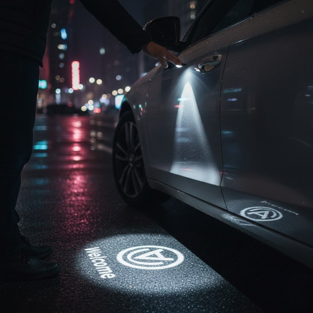 WellDoor Welcome LEDs