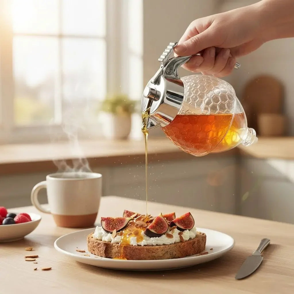Honey Drip Dispenser