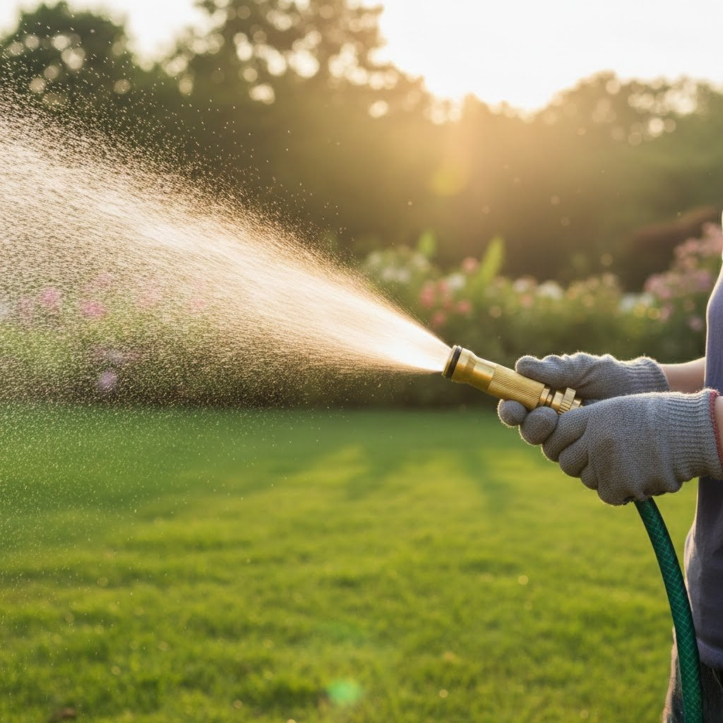 Stainless High Pressure Nozzle for Flux Hose