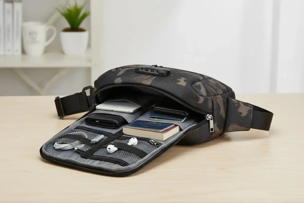 Anti-theft Bag