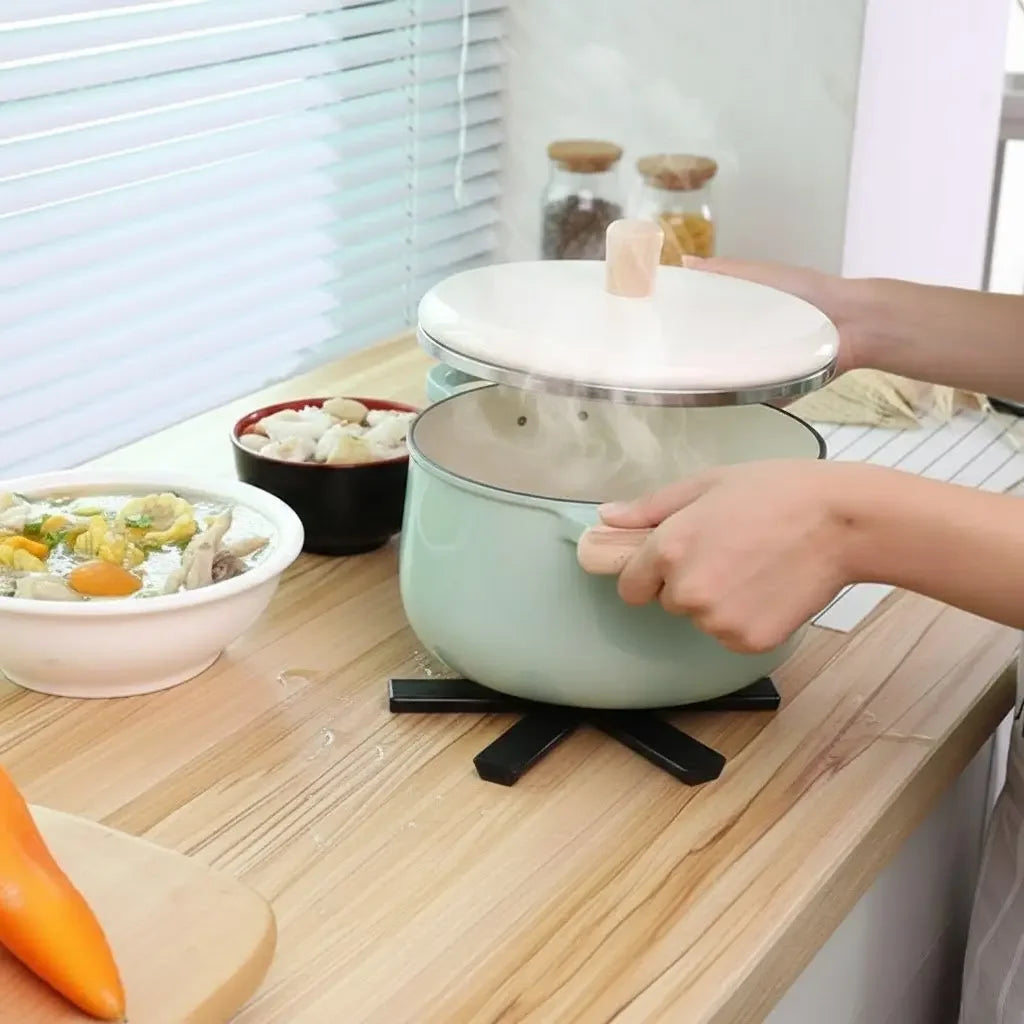 Hot Pot Heat Resistant Mat