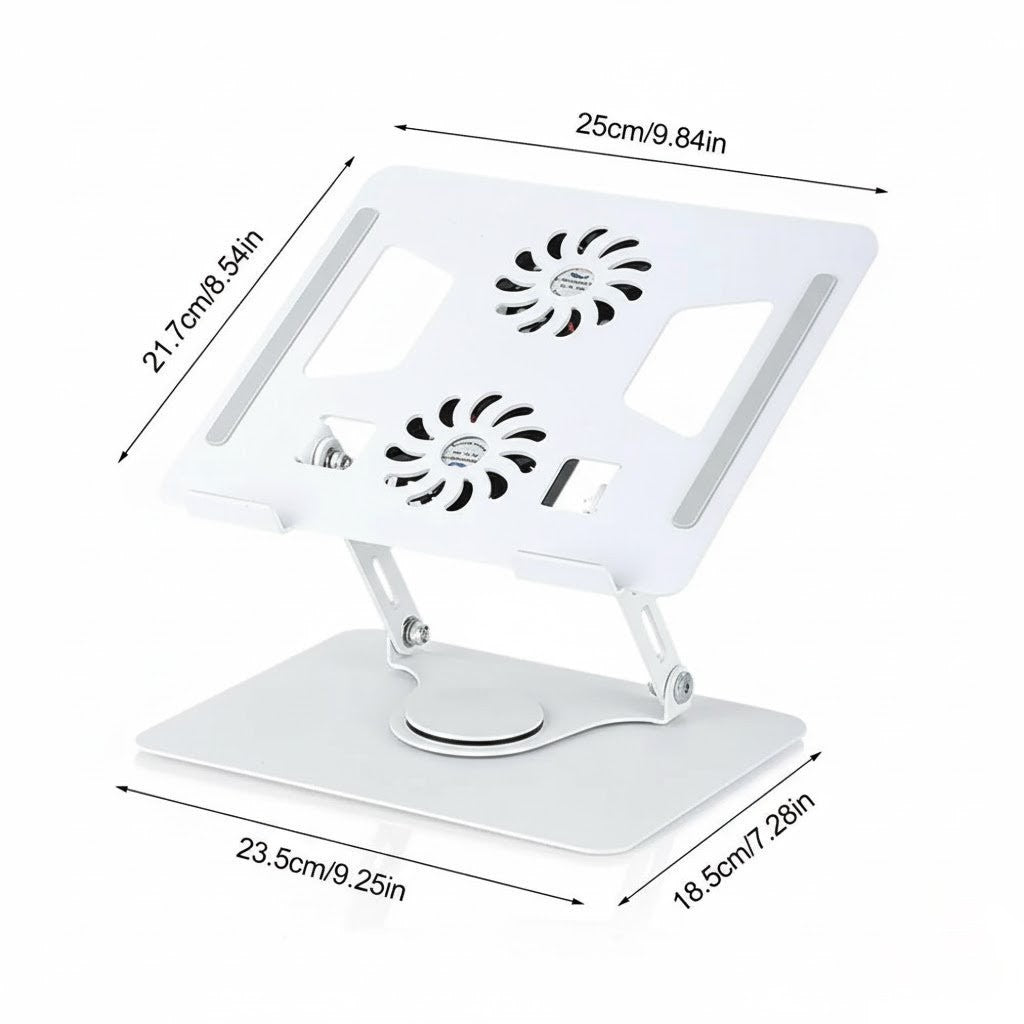 360º Multi-Angle Support for Notebook