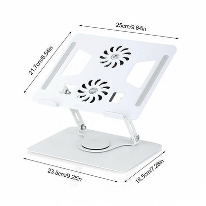 360º Multi-Angle Support for Notebook