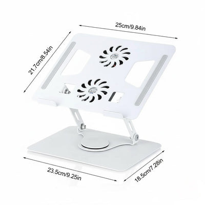 360º Multi-Angle Support for Notebook