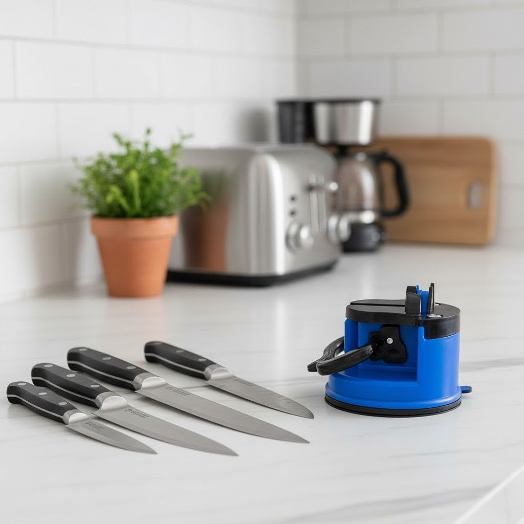 Quick Knife Knife Sharpener