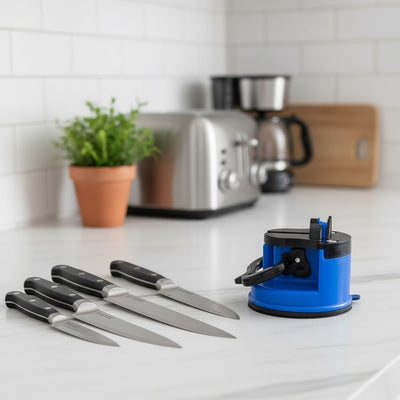 Quick Knife Knife Sharpener