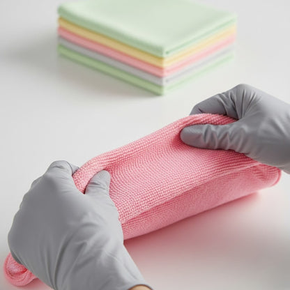 Fish Scale Magic Microfiber Kit