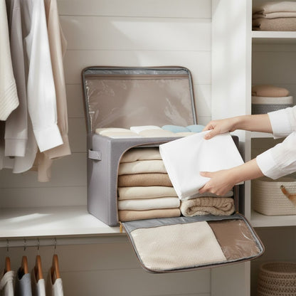 Stoly II High Capacity Clothing Storage Bag