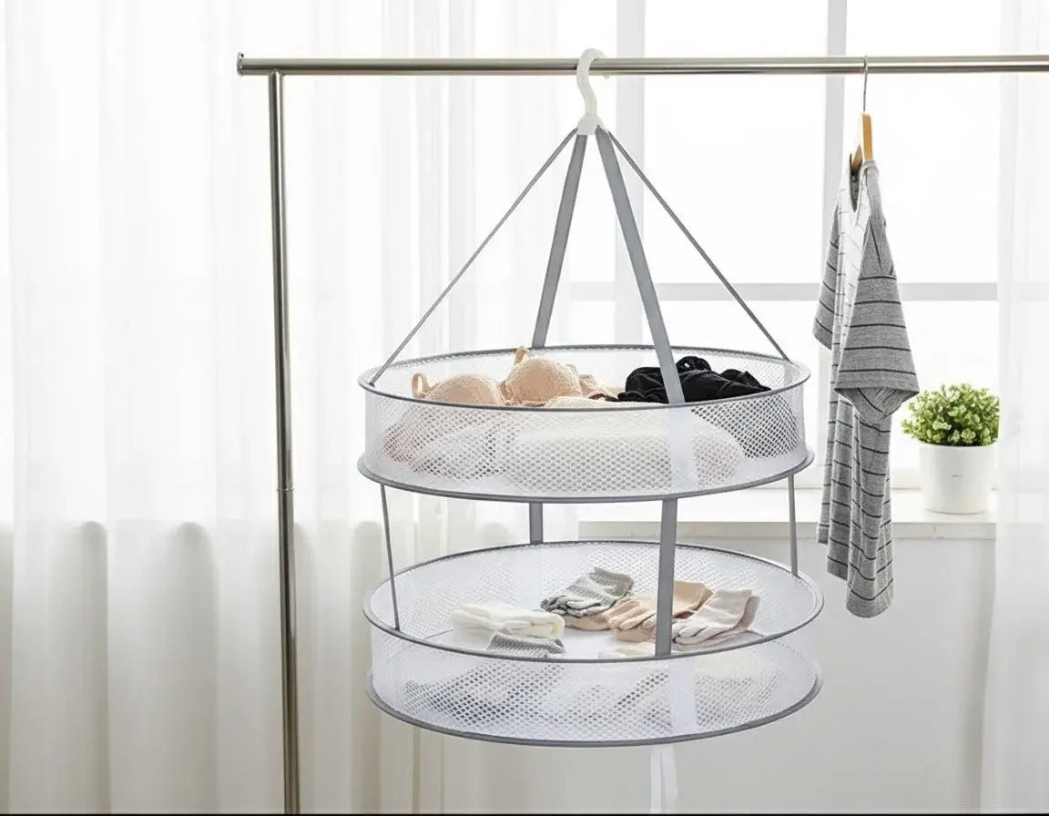 Vertical Clothesline