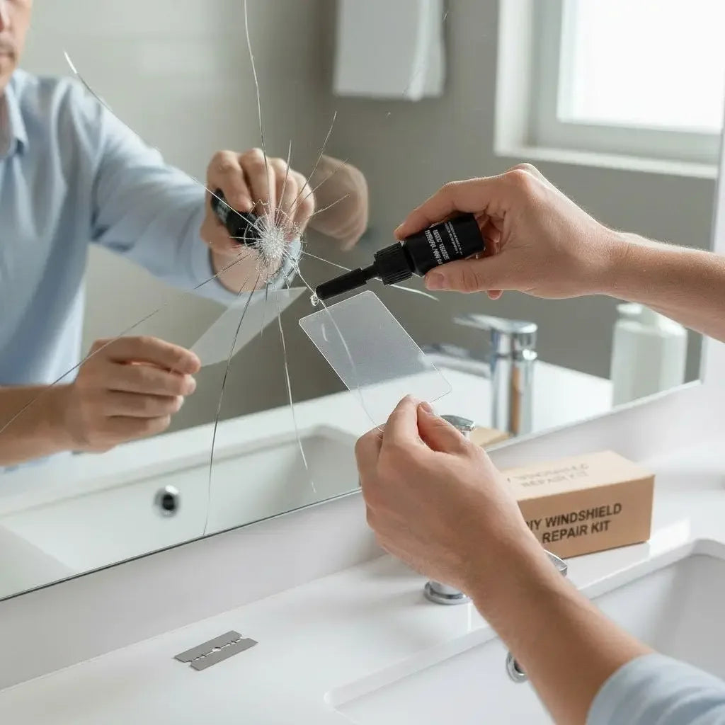 Total Repair Glass and Mirror Repairer