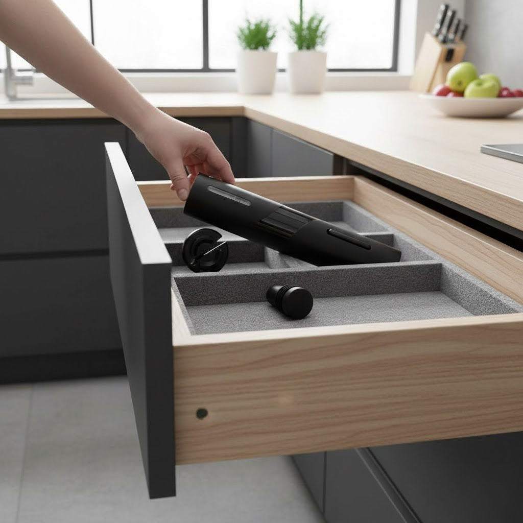 Automatic Wine Opener