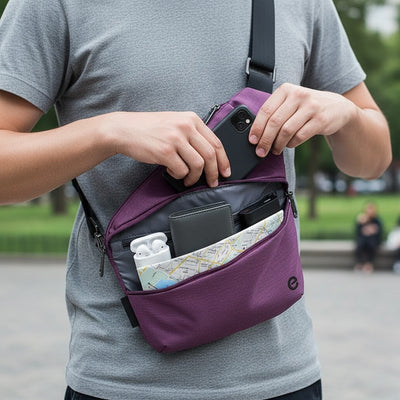 Essential Cross Backpack