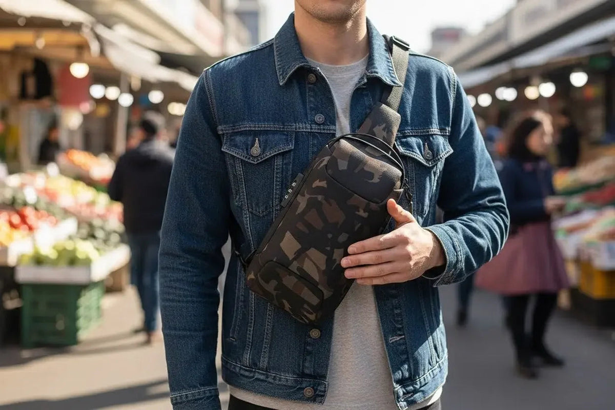 Anti-theft Bag