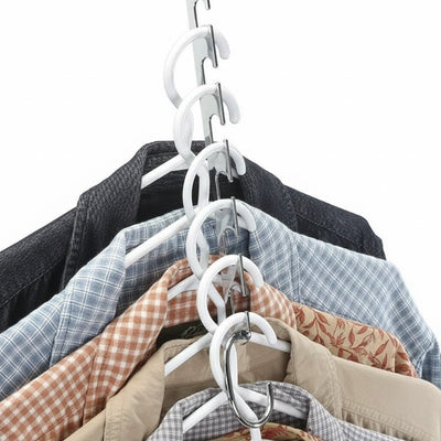 Multifunctional Retractable Hanger